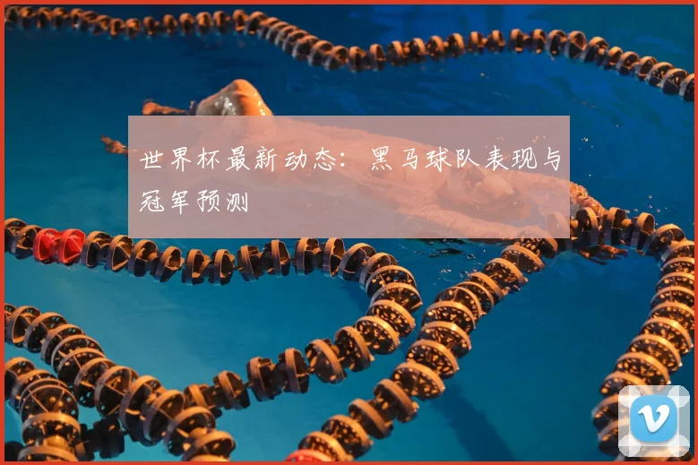 世界杯最新动态:黑马球队表现与冠军预测
