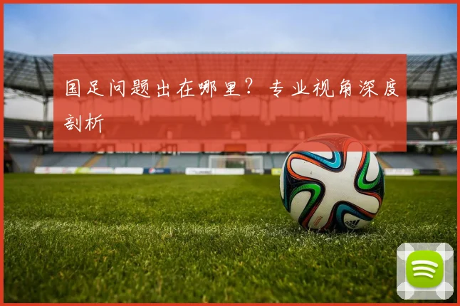 国足问题出在哪里？专业视角深度剖析